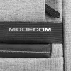 Mochila Modecom SMART 15 negra/gris poliéster 15,6