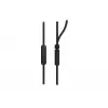 Auriculares in-ear con cable Philips TAE1105BK/00 — negros, intraaurales, cable de 1,2 m, 14,7 g