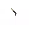 Auriculares in-ear con cable Philips TAE1105BK/00 — negros, intraaurales, cable de 1,2 m, 14,7 g