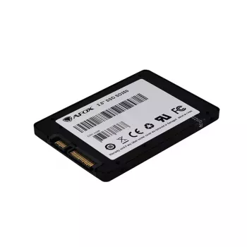 Unidad SSD AFOX 480 GB 2,5 inch SATA III SD250-480GQN