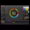 Thermaltake Riing Quad 14 RGB TT Premium pack de 3, 140 mm (CL-F089-PL14SW-A)