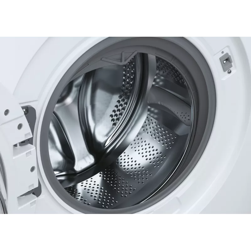Lavadora-secadora Candy Smart CSWS 4962DWE/1-S de libre instalación carga frontal blanca