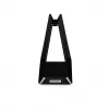 Modecom Claw 01 soporte para auriculares, negro