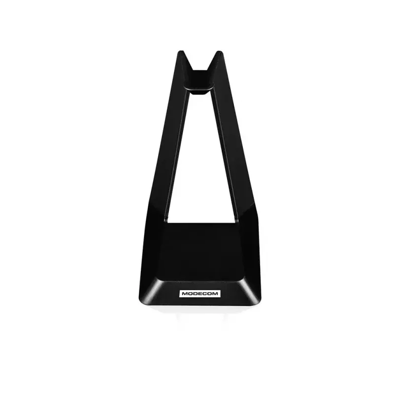 Modecom Claw 01 soporte para auriculares, negro