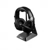 Modecom Claw 01 soporte para auriculares, negro