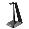 Modecom Claw 01 soporte para auriculares, negro