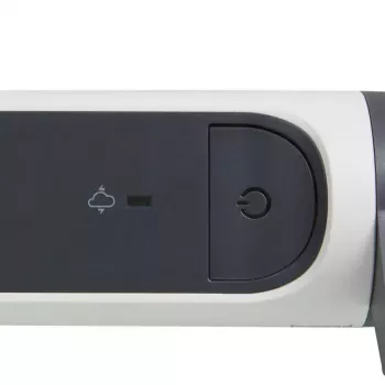 Unidad de distribución de corriente Legrand 0 494 15 4 tomas AC gris blanco