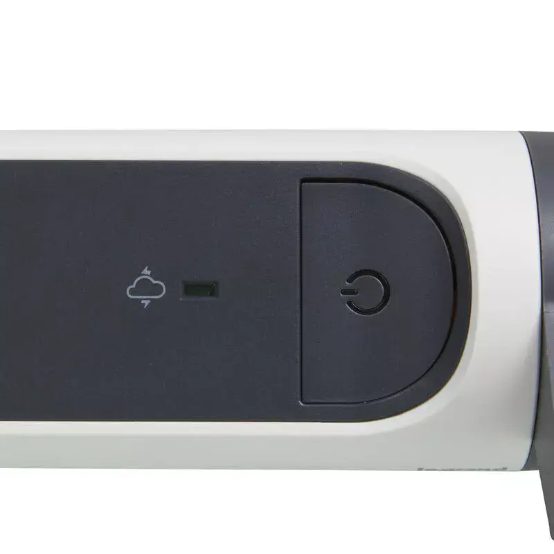 Unidad de distribución de corriente Legrand 0 494 15 4 tomas AC gris blanco