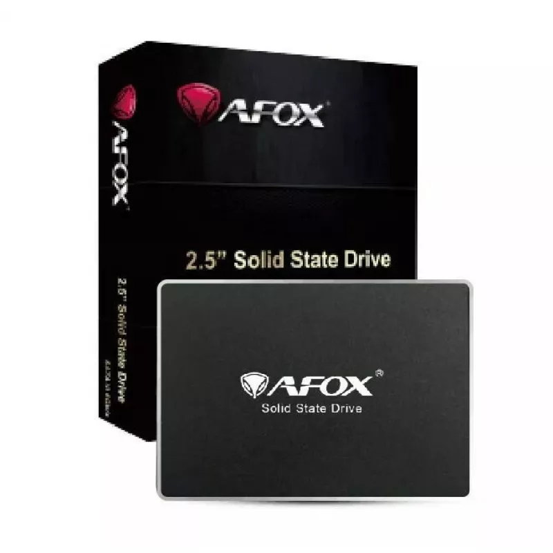 Disco SSD AFOX 2 TB 2,5