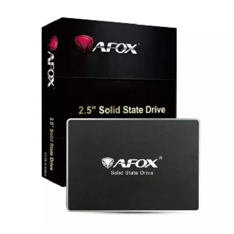 Disco SSD AFOX 2 TB 2,5