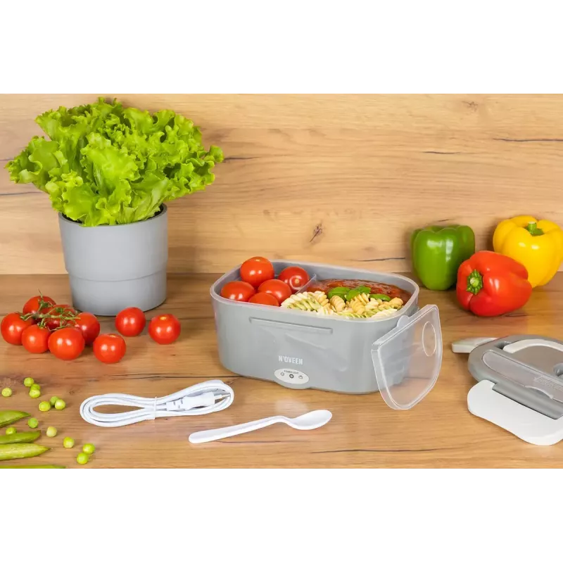 Noveen LB340 40 W 1,1 L gris adulto