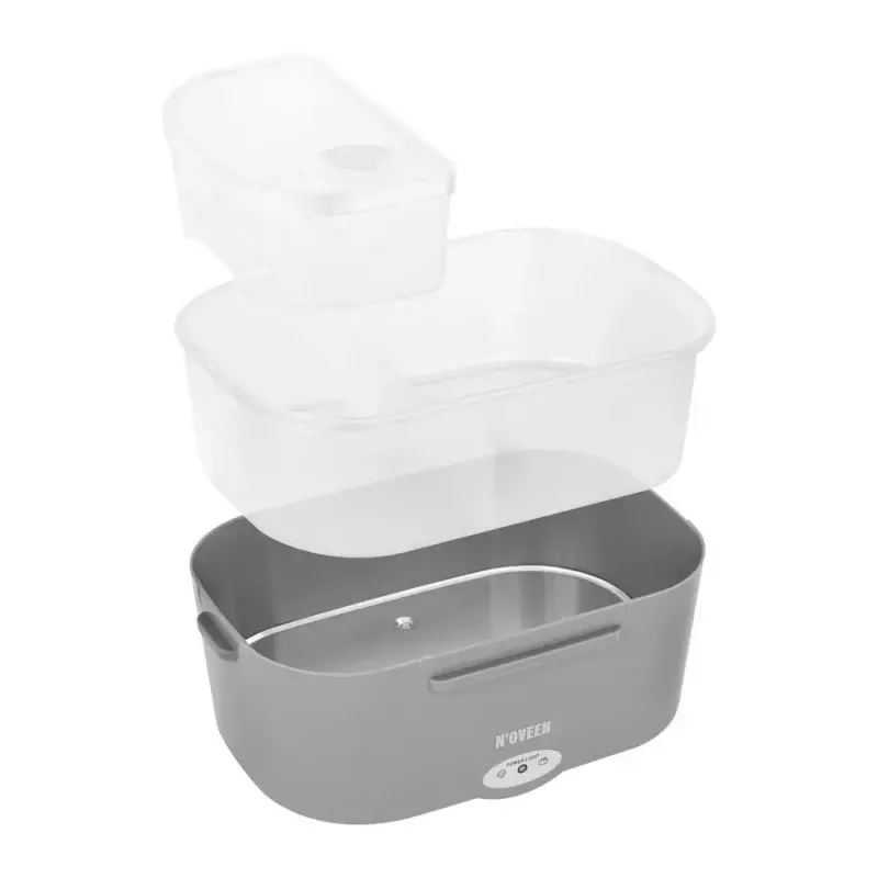 Noveen LB340 40 W 1,1 L gris adulto