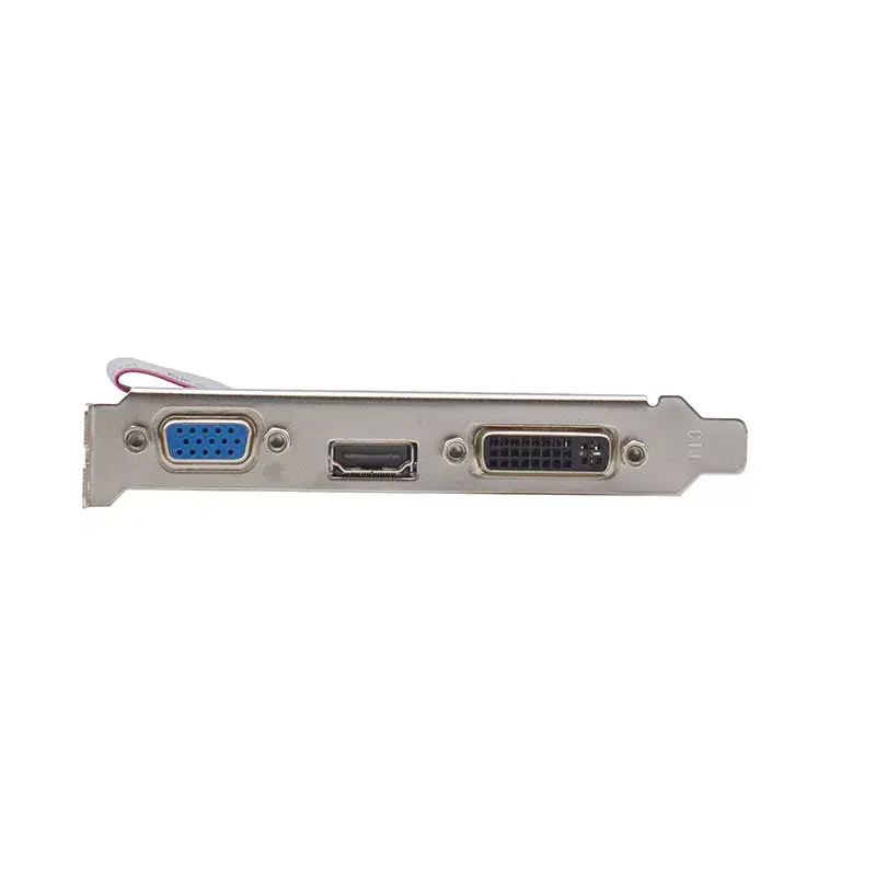 Tarjeta gráfica AFOX AF610-1024D3L7-V5 NVIDIA GeForce GT 610, 1 GB GDDR3, 64 bits, PCIe 2.0