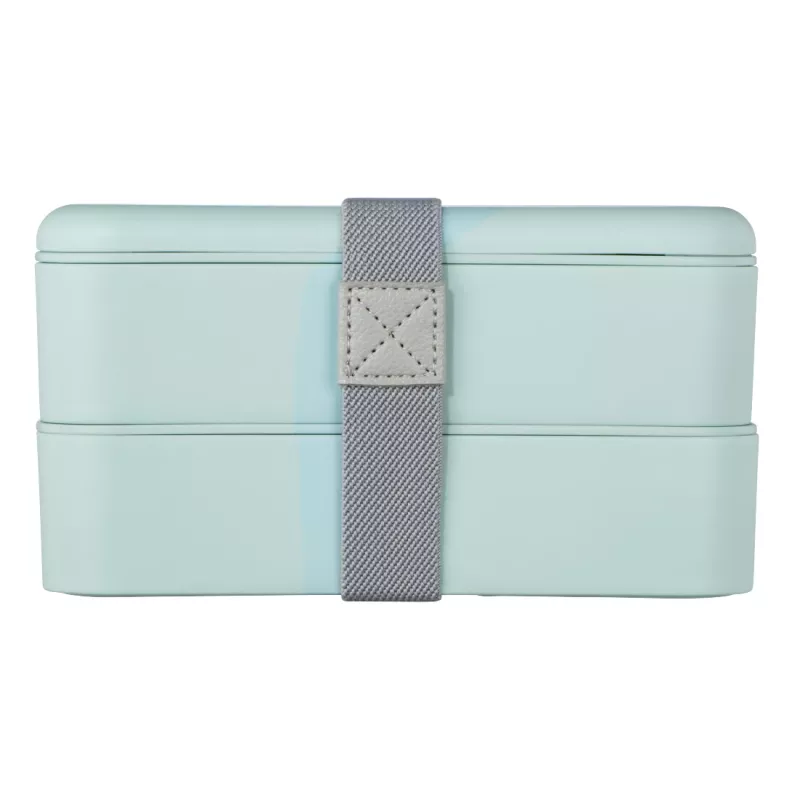 Hama 00181595 Recipiente para alimentos Caja rectangular 0,5 L azul 2 uds.