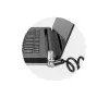Candado de seguridad portátil Kensington Slim N17 2.0 para ranuras en cuña