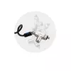 Candado de seguridad portátil Kensington Slim N17 2.0 para ranuras en cuña