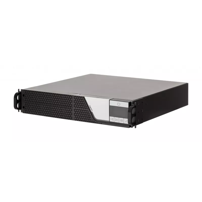 Sistema de alimentación ininterrumpida Legrand Keor ASI SPE Rack 2U 1,5 kVA (1200 W) 8x salidas C13, entrada C14, negro