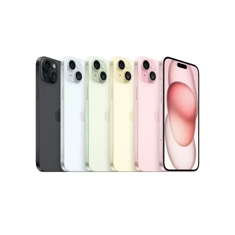 Smartphone Apple iPhone 15 Plus 6,7