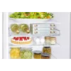 Frigorífico independiente Samsung RB34C672EWW – 344 l total (frigorífico 230 l / congelador 114 l), No Frost, blanco