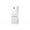 Frigorífico independiente Samsung RB34C672EWW – 344 l total (frigorífico 230 l / congelador 114 l), No Frost, blanco