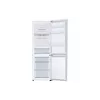 Frigorífico independiente Samsung RB34C672EWW – 344 l total (frigorífico 230 l / congelador 114 l), No Frost, blanco