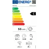Lavadora Samsung WW60A3120WE carga frontal 6 kg 1200 rpm blanco