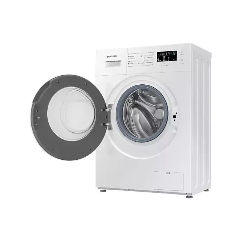 Lavadora Samsung WW60A3120WE carga frontal 6 kg 1200 rpm blanco