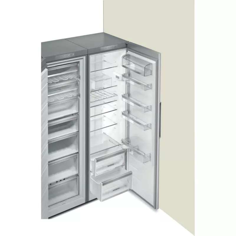 Frigorífico Whirlpool SW8 AM2Y XR 2 independiente 364 l acero inoxidable
