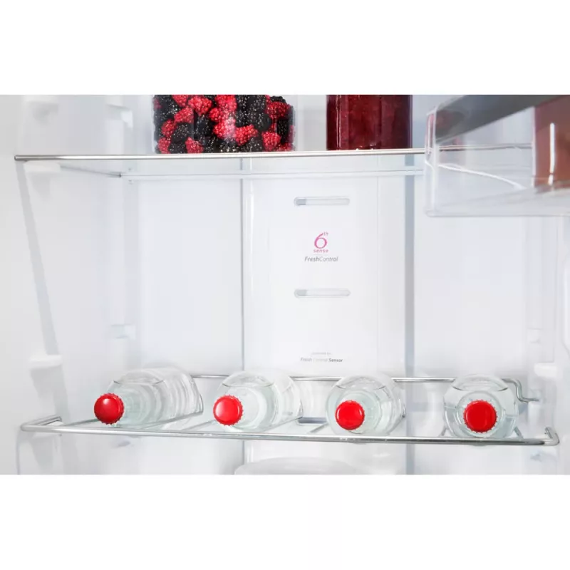 Frigorífico Whirlpool SW8 AM2Y XR 2 independiente 364 l acero inoxidable