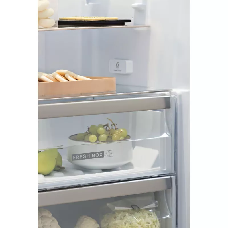 Frigorífico Whirlpool SW8 AM2Y XR 2 independiente 364 l acero inoxidable