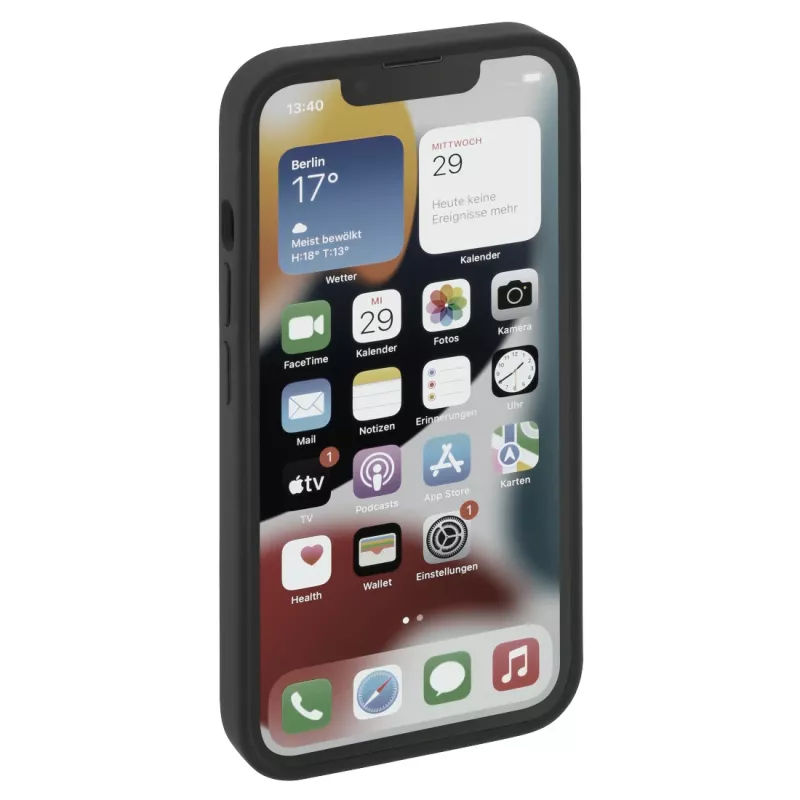 Funda para móvil Hama MagCase Finest Feel PRO 15,5 cm (6,1