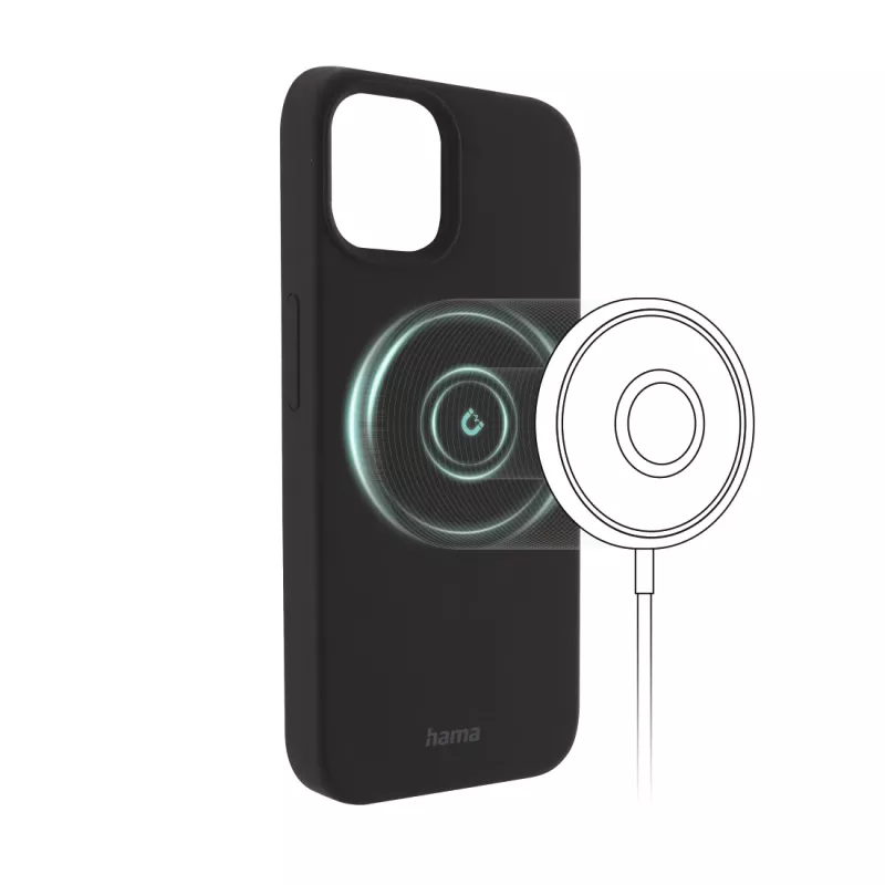 Funda para móvil Hama MagCase Finest Feel PRO 15,5 cm (6,1