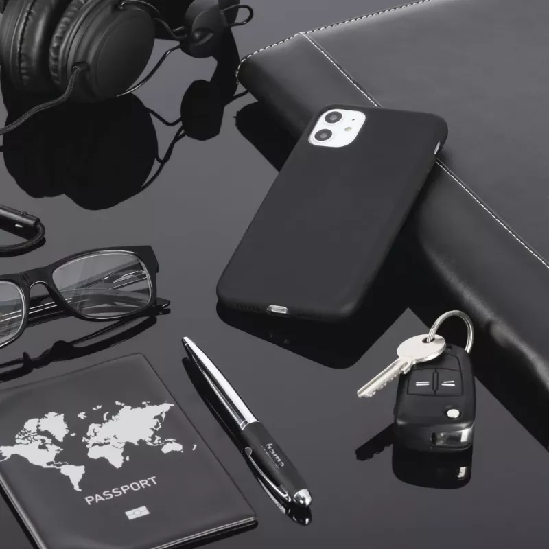 Funda para móvil Hama MagCase Finest Feel PRO 15,5 cm (6,1