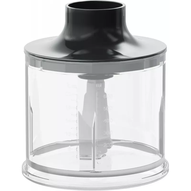 Batidora de mano Electrolux E4HB1-6GG 600 W acero inoxidable