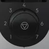 Electrolux E3T1-3ST 7 2 rebanadas 800 W gris, acero inoxidable