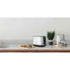 Electrolux E3T1-3ST 7 2 rebanadas 800 W gris, acero inoxidable