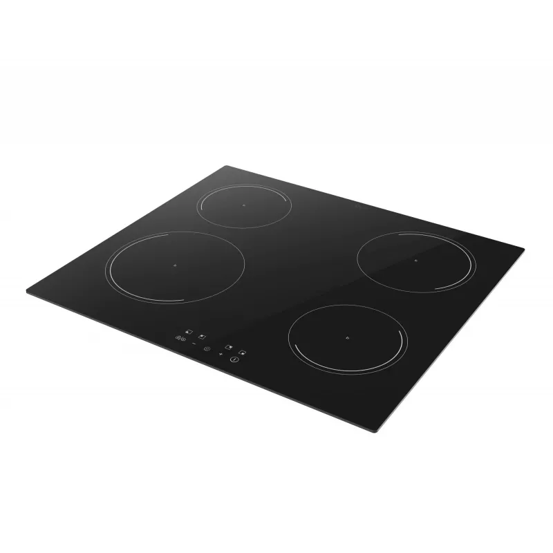 Placa de inducción Candy Idea CI642CBB/1 negra de encastre 60 cm con 4 zona(s)