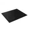 Placa de inducción Candy Idea CI642CBB/1 negra de encastre 60 cm con 4 zona(s)