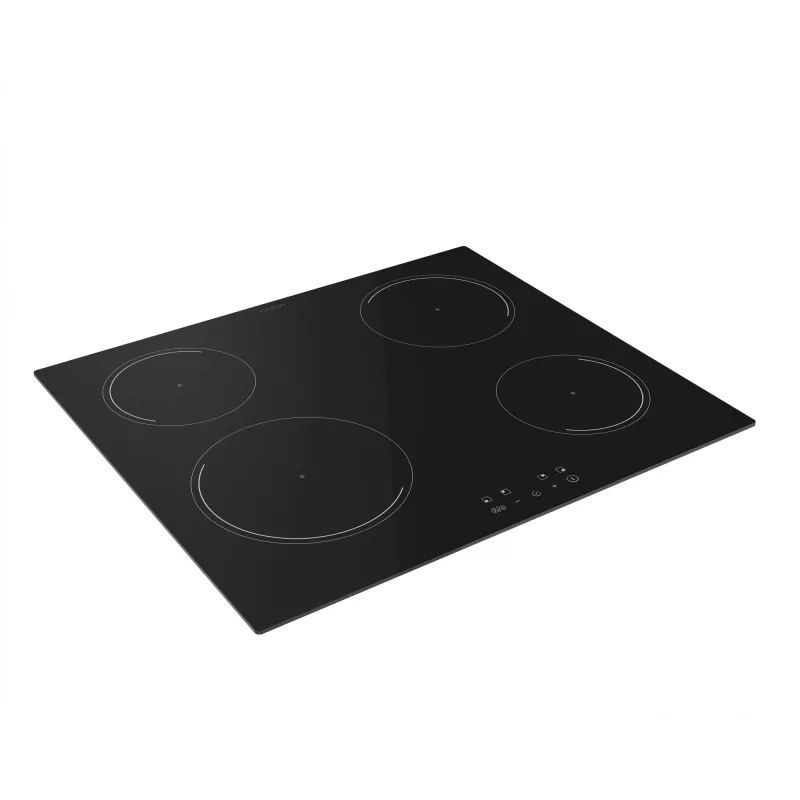 Placa de inducción Candy Idea CI642CBB/1 negra de encastre 60 cm con 4 zona(s)