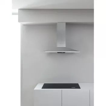 Whirlpool AKR 685/1 IX montaje en pared acero inoxidable 395 m³/h