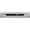 Whirlpool AKR 685/1 IX montaje en pared acero inoxidable 395 m³/h