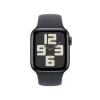 Smartwatch Apple Watch SE GPS + Cellular 40 mm caja de aluminio Midnight con correa deportiva Midnight – S/M