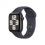 Smartwatch Apple Watch SE GPS + Cellular 40 mm caja de aluminio Midnight con correa deportiva Midnight – S/M