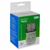Temporizador digital GreenBlue GB610E, carga máx. 16A, IP20, ciclos de encendido/apagado programables