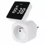 Temporizador digital GreenBlue GB610E, carga máx. 16A, IP20, ciclos de encendido/apagado programables