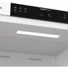 Frigorífico Gorenje RI517E41WF BK070, 300 L, SN-N, 35 dB, E, blanco