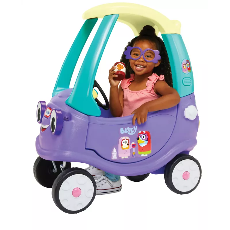 Coche correpasillos Little Tikes Bluey Grannies Car Coupe