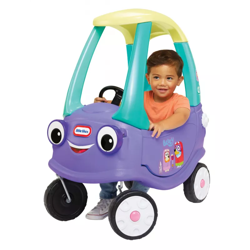 Coche correpasillos Little Tikes Bluey Grannies Car Coupe