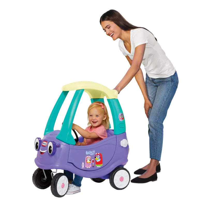 Coche correpasillos Little Tikes Bluey Grannies Car Coupe
