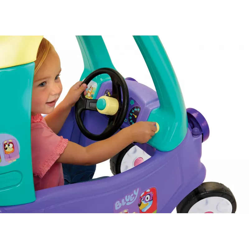 Coche correpasillos Little Tikes Bluey Grannies Car Coupe